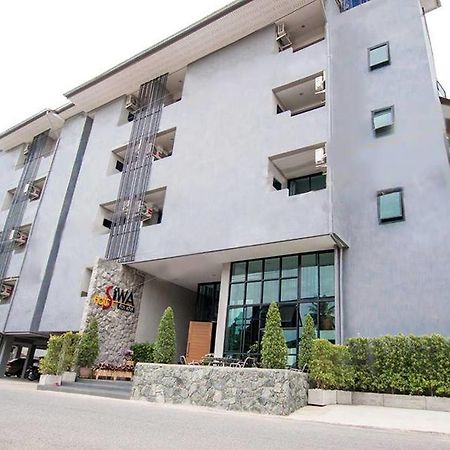 Siwa House Hotel Nong Prue Exterior photo