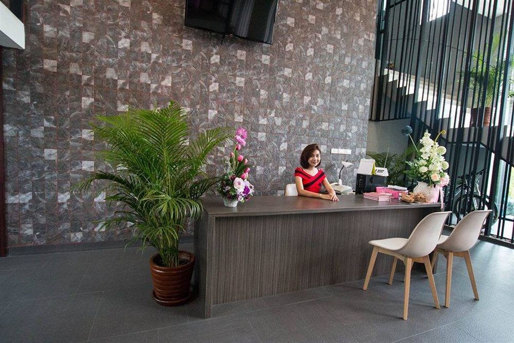 Siwa House Hotel Nong Prue Exterior photo